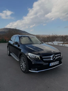 Mercedes-Benz GLC 250 GLC 250d 4MATIC AMG, снимка 1