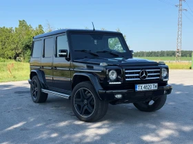 Mercedes-Benz G 320 CDI, снимка 2