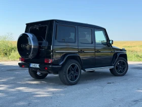 Mercedes-Benz G 320 CDI, снимка 4