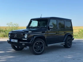 Mercedes-Benz G 320 CDI, снимка 1