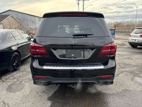 Mercedes-Benz GLS * AMG 63 * CARFAX * ЦЕНА ДО БГ, снимка 5