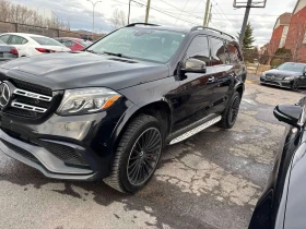 Mercedes-Benz GLS * AMG 63 * CARFAX * ЦЕНА ДО БГ, снимка 3