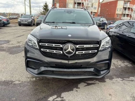 Mercedes-Benz GLS * AMG 63 * CARFAX * ЦЕНА ДО БГ, снимка 2