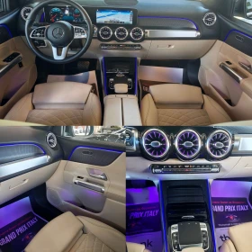 Mercedes-Benz GLB GLB220-4MATIC, AMG, АМБИЕНТ, ДИСТРОНИК, ПОГРЕВ, ФУ, снимка 12