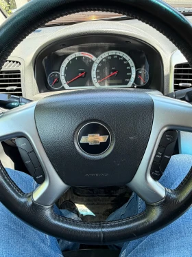 Chevrolet Captiva, снимка 7