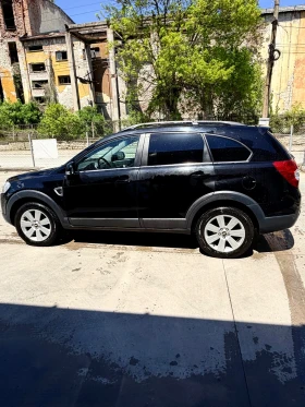 Chevrolet Captiva, снимка 1