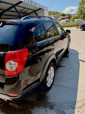 Chevrolet Captiva, снимка 4