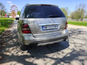 Mercedes-Benz ML 320, снимка 4