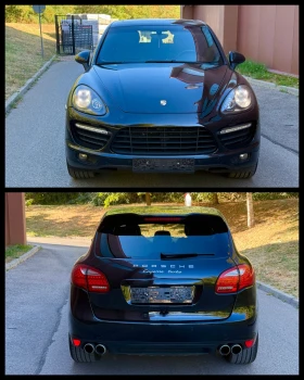 Porsche Cayenne TURBO ГАРАНЦИЯ 6 МЕСЕЦА ИЛИ 5000КМ ШВЕЙЦАРИЯ, снимка 7