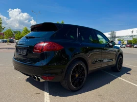 Porsche Cayenne TURBO ГАРАНЦИЯ 6 МЕСЕЦА ИЛИ 5000КМ ШВЕЙЦАРИЯ, снимка 4