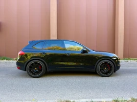 Porsche Cayenne TURBO ГАРАНЦИЯ 6 МЕСЕЦА ИЛИ 5000КМ ШВЕЙЦАРИЯ, снимка 5