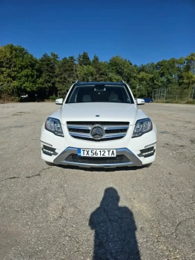 Mercedes-Benz GLK 250 BlueTec 4 matic - 4х4, снимка 1