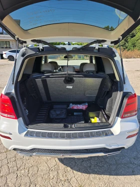 Mercedes-Benz GLK 250 BlueTec 4 matic - 4х4, снимка 7