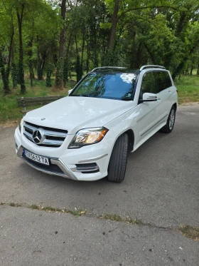 Mercedes-Benz GLK 250 BlueTec 4 matic, снимка 1