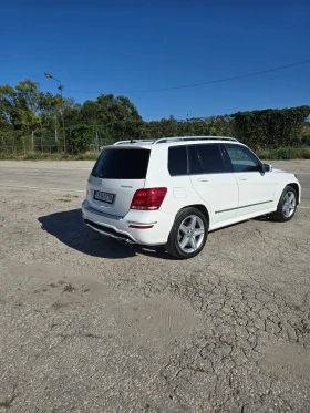 Mercedes-Benz GLK 250 BlueTec 4 matic - 4х4, снимка 4