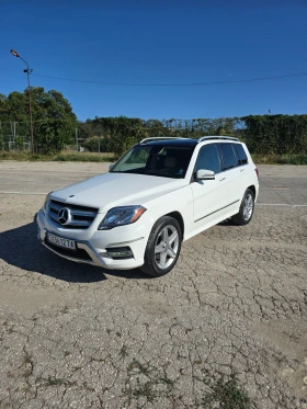 Mercedes-Benz GLK 250 BlueTec 4 matic - 4х4, снимка 2