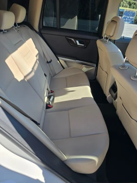 Mercedes-Benz GLK 250 BlueTec 4 matic - 4х4, снимка 11