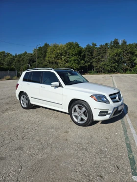 Mercedes-Benz GLK 250 BlueTec 4 matic - 4х4, снимка 3