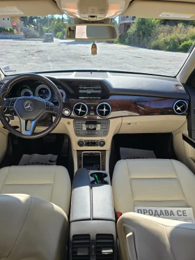 Mercedes-Benz GLK 250 BlueTec 4 matic - 4х4, снимка 10