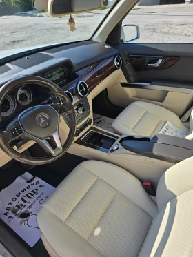 Mercedes-Benz GLK 250 BlueTec 4 matic - 4х4, снимка 8