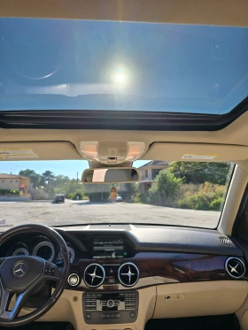 Mercedes-Benz GLK 250 BlueTec 4 matic - 4х4, снимка 14