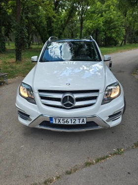Mercedes-Benz GLK 250 BlueTec 4 matic, снимка 2