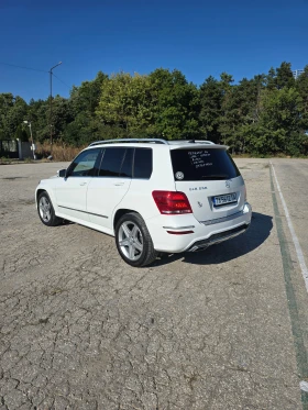 Mercedes-Benz GLK 250 BlueTec 4 matic - 4х4, снимка 5
