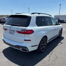 BMW X7, снимка 6