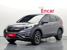Honda Cr-v 4WD EX-L, снимка 1