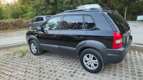 Hyundai Tucson 2.0i 143 газ, снимка 9