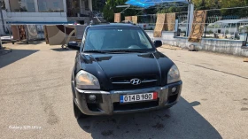 Hyundai Tucson 2.0i 143 газ, снимка 14