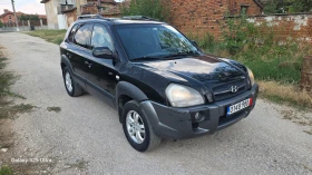 Hyundai Tucson 2.0i 143 газ, снимка 2