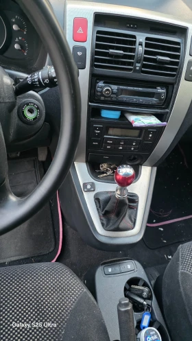 Hyundai Tucson 2.0i 143 газ, снимка 8