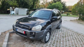 Hyundai Tucson 2.0i 143 газ, снимка 3