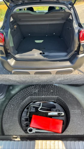 Citroen C3 Aircross 1.2T * NAVI* SERVICE* TOP* , снимка 16
