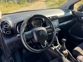 Citroen C3 Aircross 1.2T * NAVI* SERVICE* TOP* , снимка 9