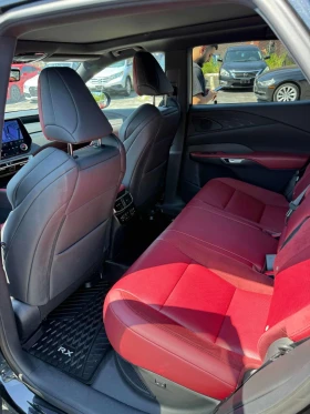 Lexus RX 500h | CARFAX | АВТОКРЕДИТ БЕЗ ПЪРВОНАЧАЛНА ВНОСКА, снимка 13