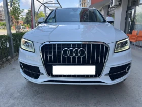 Audi Q5 2.0TDI* FULL* Distr* Cam* Pano* Lane assist* klima, снимка 3