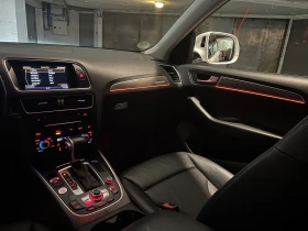 Audi Q5 2.0TDI* FULL* Distr* Cam* Pano* Lane assist* klima, снимка 15