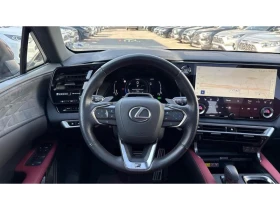 Lexus RX 500h F-SPORT MY24, снимка 9