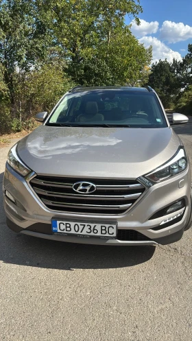 Hyundai Tucson, снимка 1