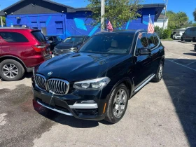 BMW X3 Xdrive30I * PANO* ПОДГРЕВ* 360 КАМЕРИ* , снимка 4