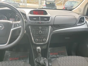 Opel Mokka 1.7CDTi* 4X4* EURO-5B* 126000km, снимка 10