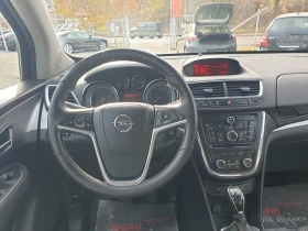 Opel Mokka 1.7CDTi* 4X4* EURO-5B* 126000km, снимка 9