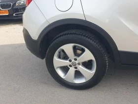 Opel Mokka 1.7CDTi* 4X4* EURO-5B* 126000km, снимка 14