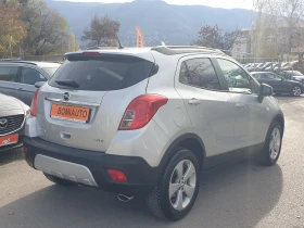 Opel Mokka 1.7CDTi* 4X4* EURO-5B* 126000km, снимка 4