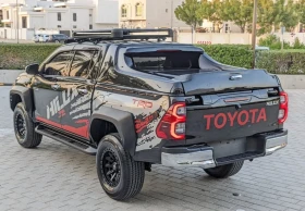     Toyota Hilux GLX 