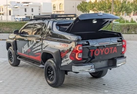     Toyota Hilux GLX 