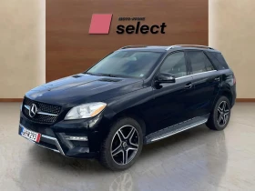 Mercedes-Benz ML 350 3.7D | Mobile.bg    1