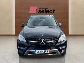 Mercedes-Benz ML 350 3.7D | Mobile.bg    8